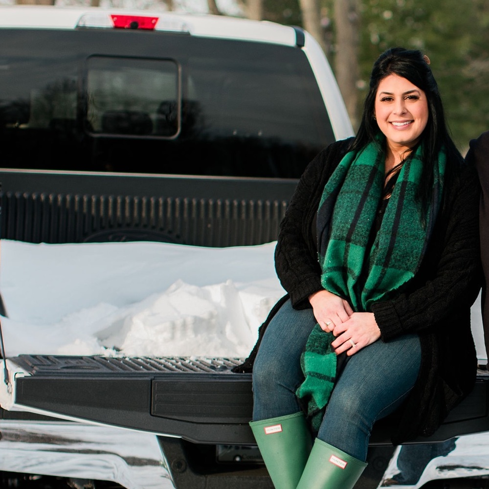 Meet your Posher, Kristina